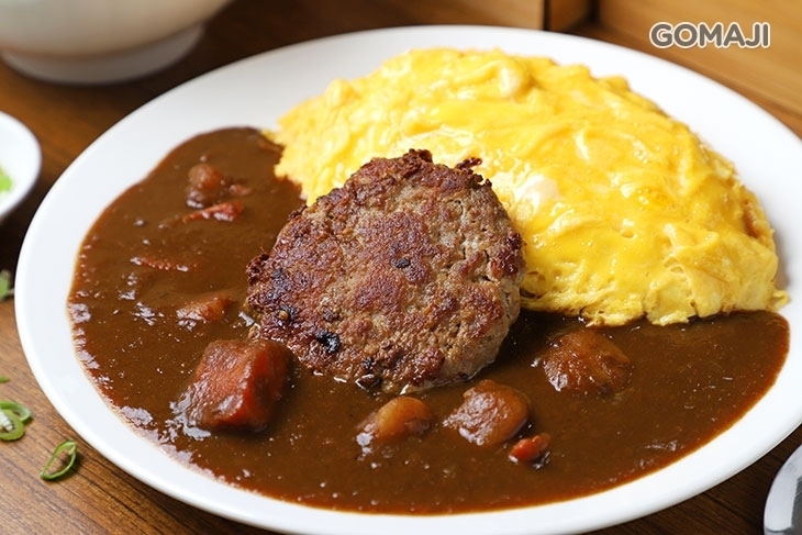 茨木屋 - 咖哩.丼飯