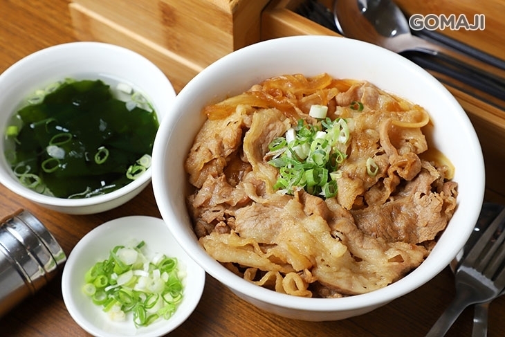 茨木屋 - 咖哩.丼飯