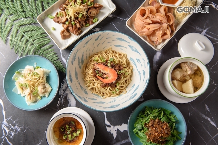 洪貴人肉燥麵