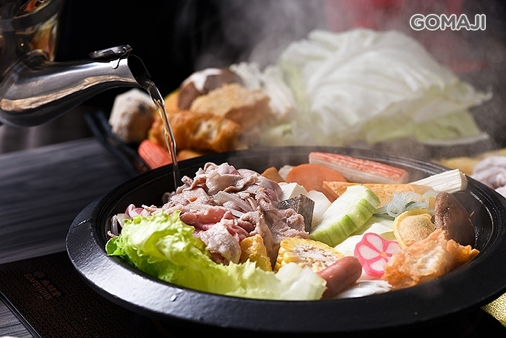 嘉義老牌石頭火鍋(湖口店)