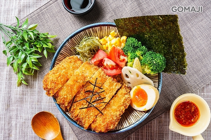 丼吃懂吃 dong eat