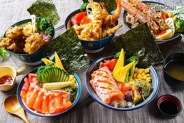 丼吃懂吃 dong eat