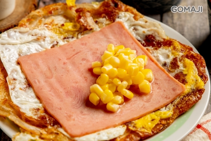 烙餅小廚(安平店)