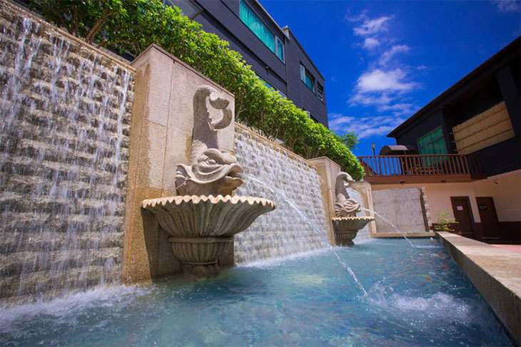 烏來四季山妍溫泉會館