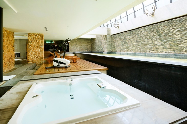 歐悅連鎖精品汽車旅館-林口館