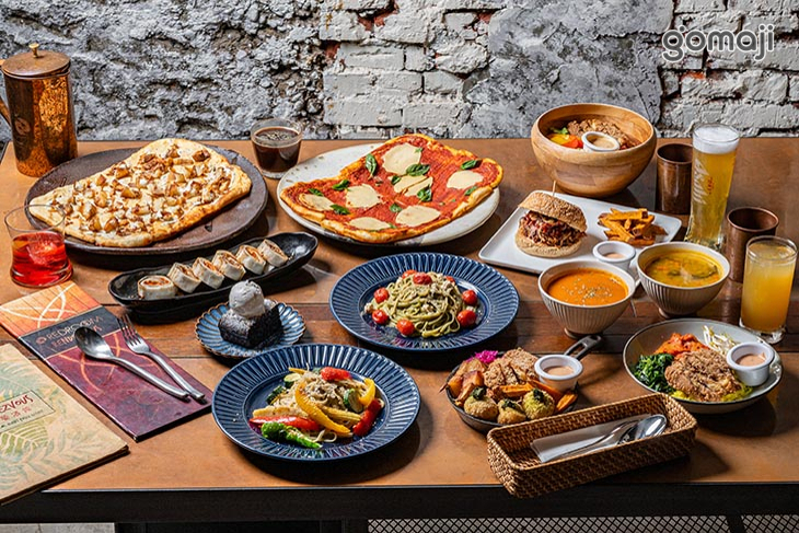 紅房餐酒館 Red Room Rendezvous