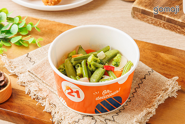 21PLUS、21風味館