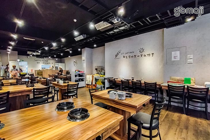 沐熹鍋物拉麵店