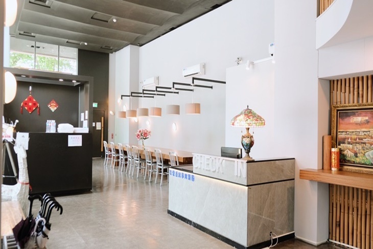 友愛礁溪溫泉飯店