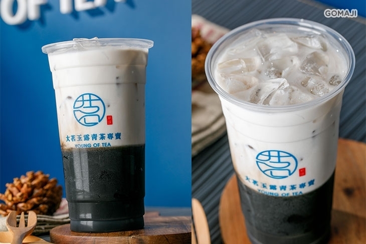 大茗玉露青茶專賣