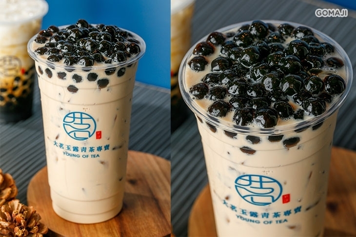 大茗玉露青茶專賣