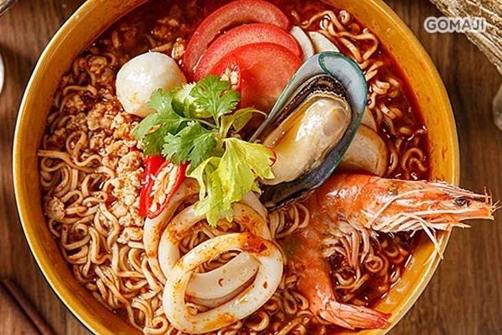 阿寒泰 泰式船麵專賣(敦南店)