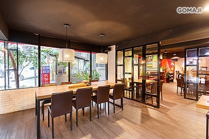 阿寒泰 泰式船麵專賣(敦南店)