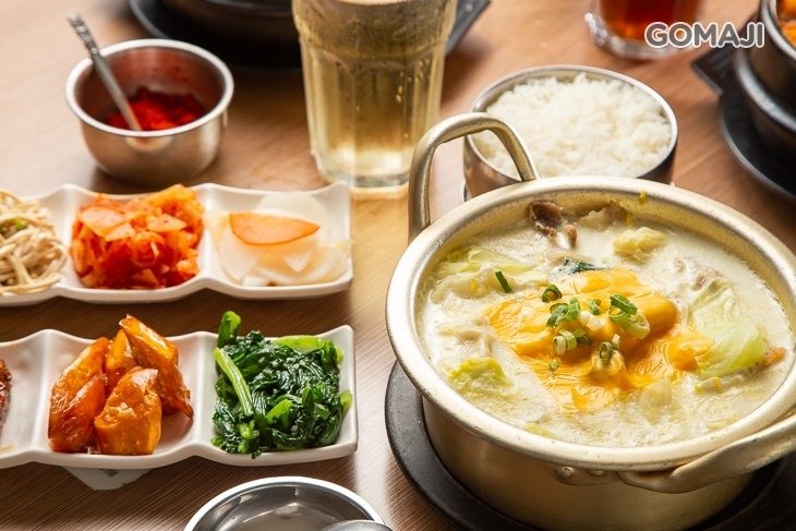 韓味家
