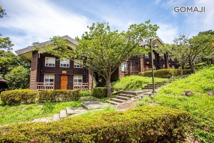 陽明溫泉度假村-菁山遊憩區