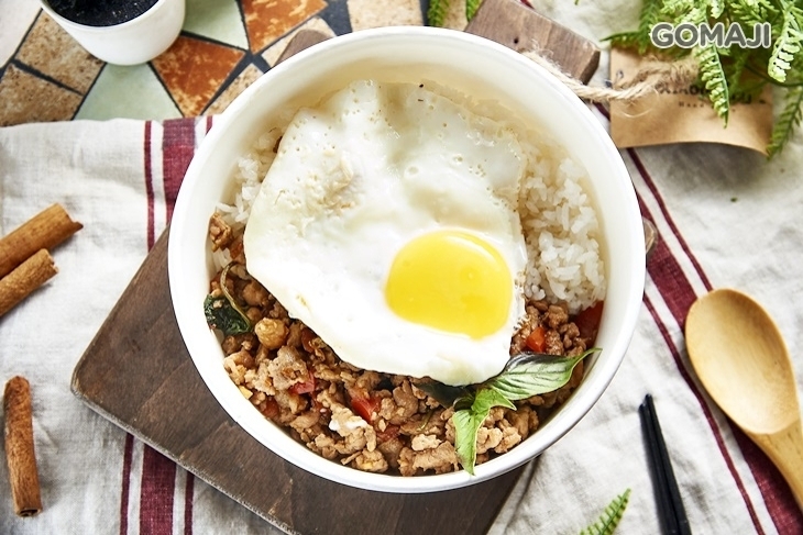 四季森林早午餐