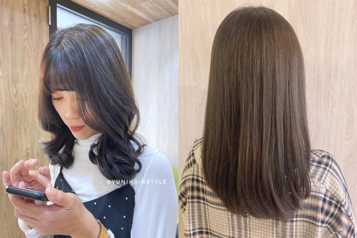 T.B Hair Salon蛻變