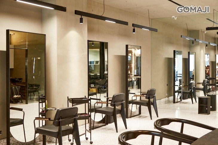 T.B Hair Salon蛻變