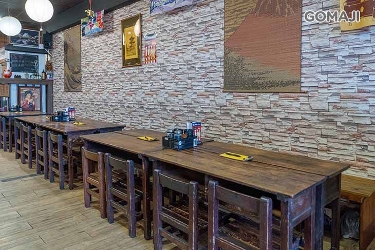 串串串燒 食事。居酒