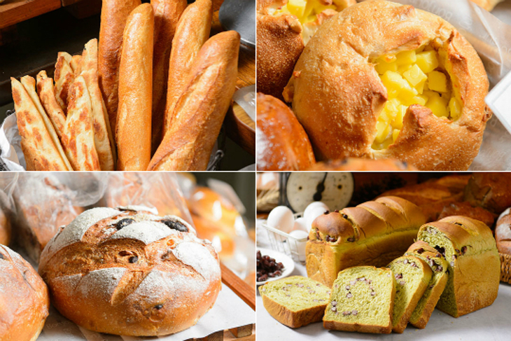 Bonjour 朋廚烘焙坊