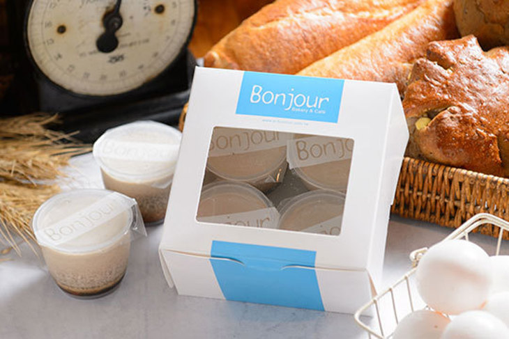 Bonjour 朋廚烘焙坊