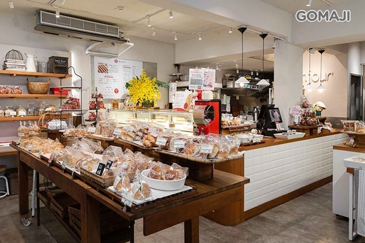 Bonjour 朋廚烘焙坊