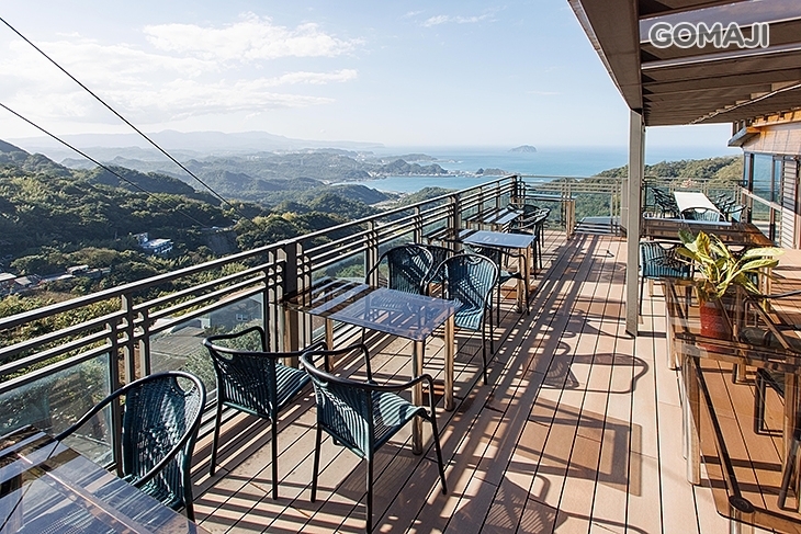 九份古窗海景會館