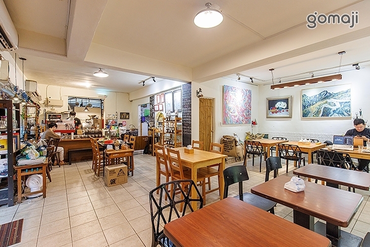 羽兒咖啡館