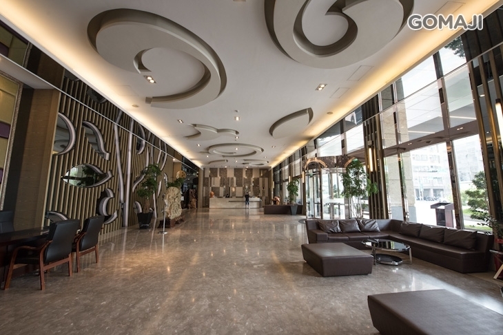 嘉義-尊皇大飯店