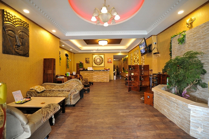 泰上皇養生會館