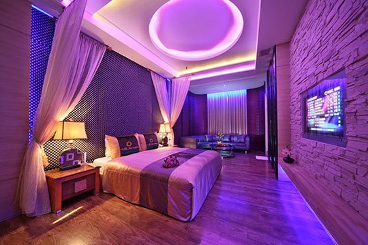 台中-心媞SPA休閒旅館