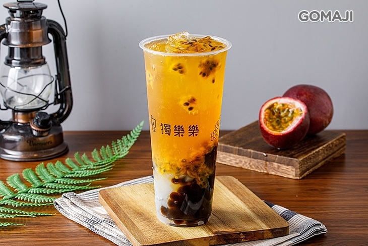 獨樂樂飲品