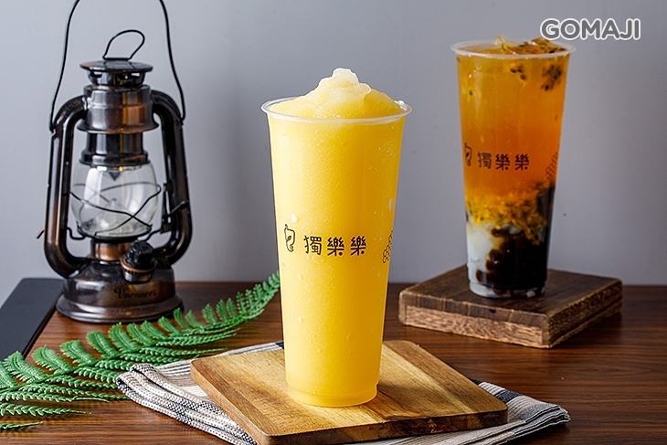獨樂樂飲品