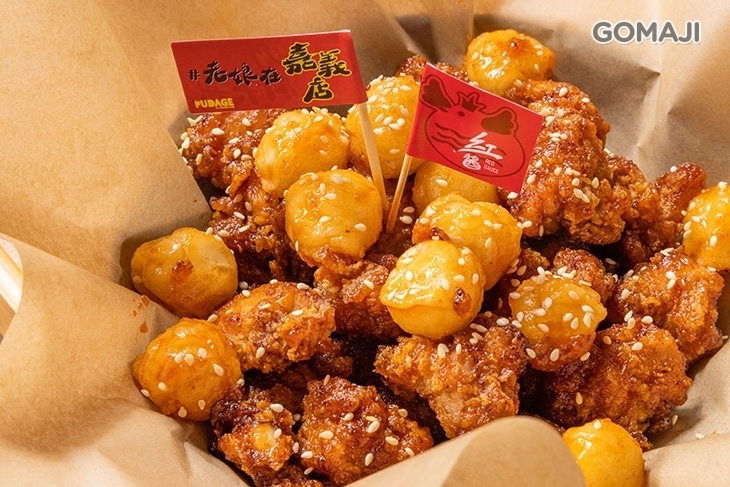 朴大哥的韓式炸雞