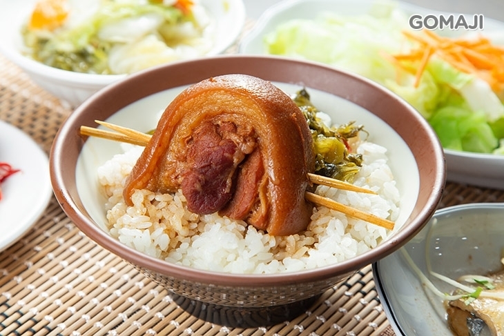 小阿姨腳庫飯(西屯店)