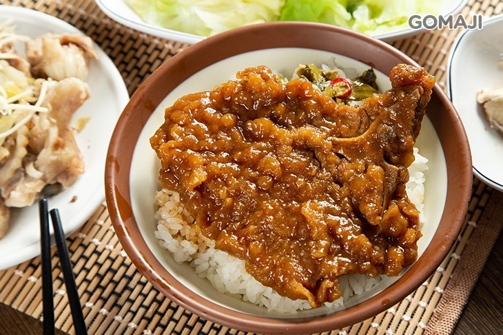 小阿姨腳庫飯(西屯店)