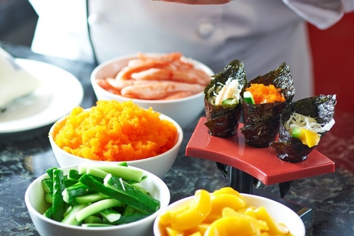 (紙本)台北圓山大飯店-松鶴廳