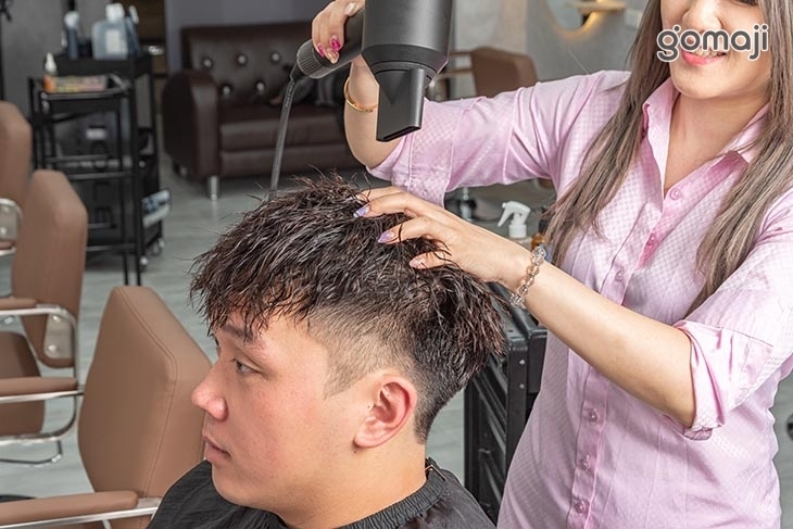 ALLIES HAIR SALON(中山店)