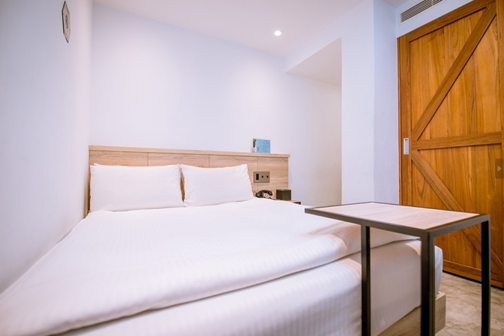 雀客旅館-台中鵲絲旅店