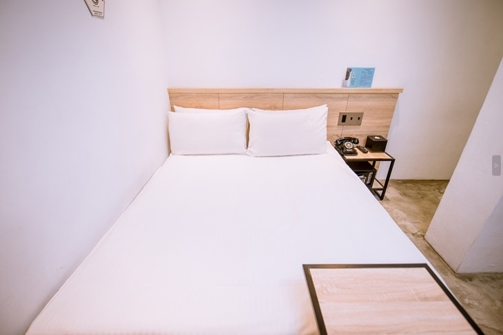 雀客旅館-台中鵲絲旅店