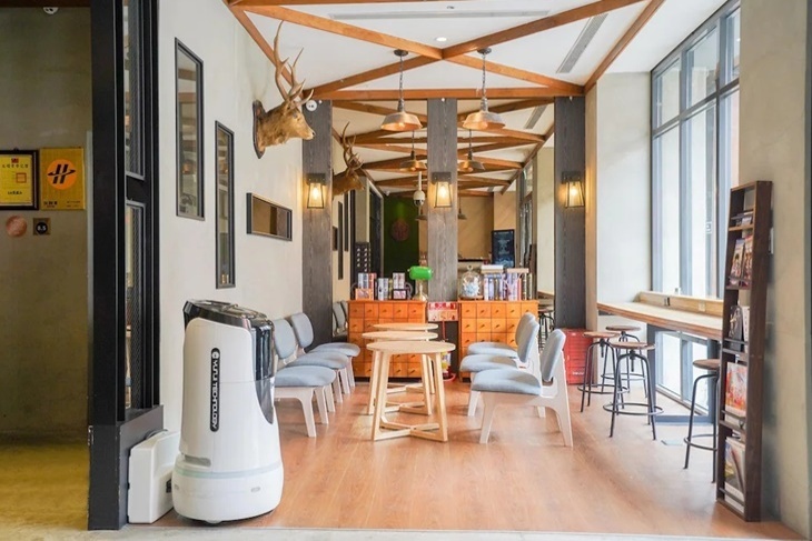 雀客旅館-台中鵲絲旅店