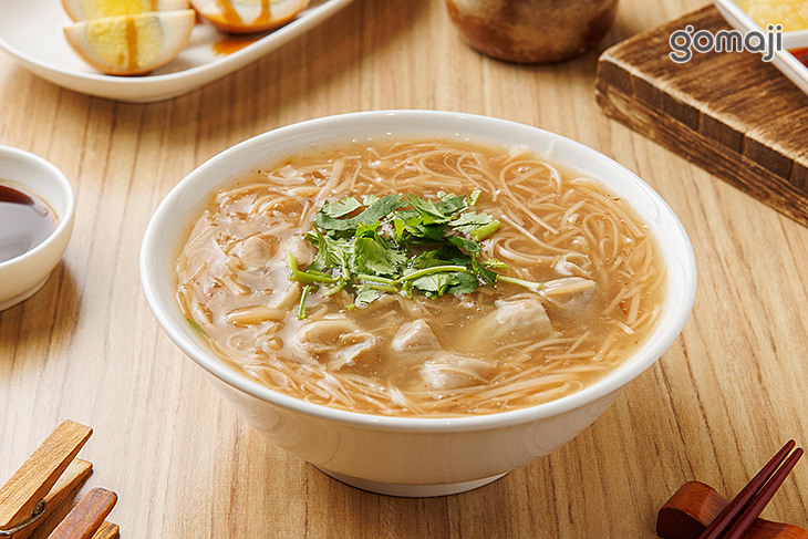 榮宗麵線(延吉店)