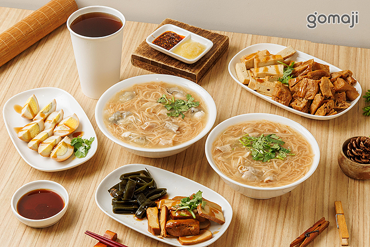 榮宗麵線(延吉店)