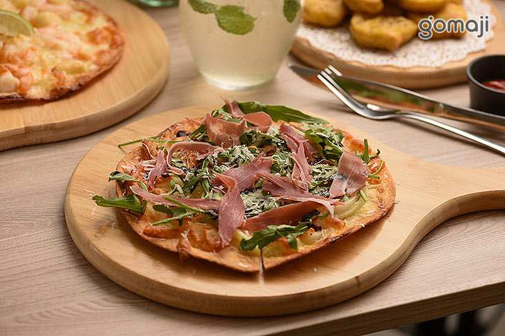 Koe n Esther厚顏pizza(頭份店)