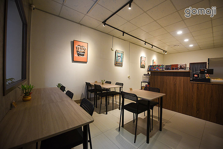 Koe n Esther厚顏pizza(頭份店)