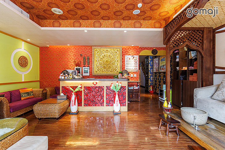 舒可泰泰式Spa館