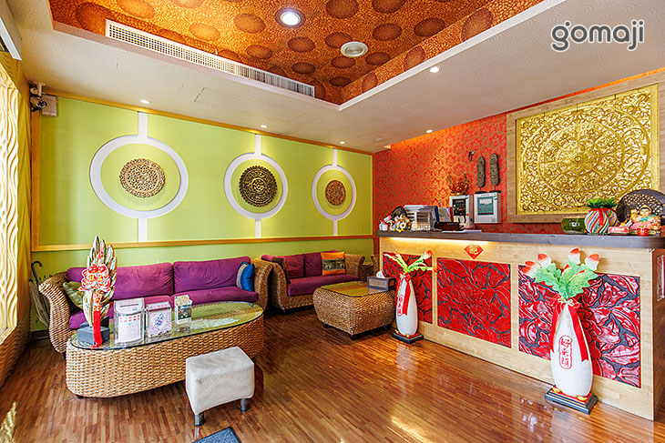 舒可泰泰式Spa館