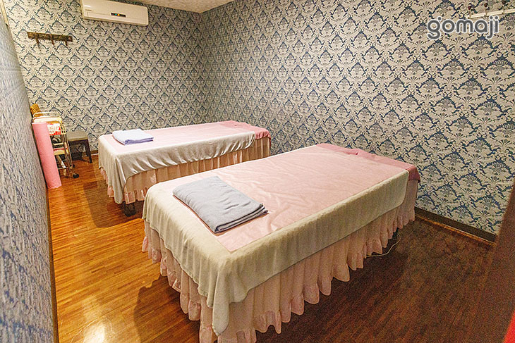 舒可泰泰式Spa館