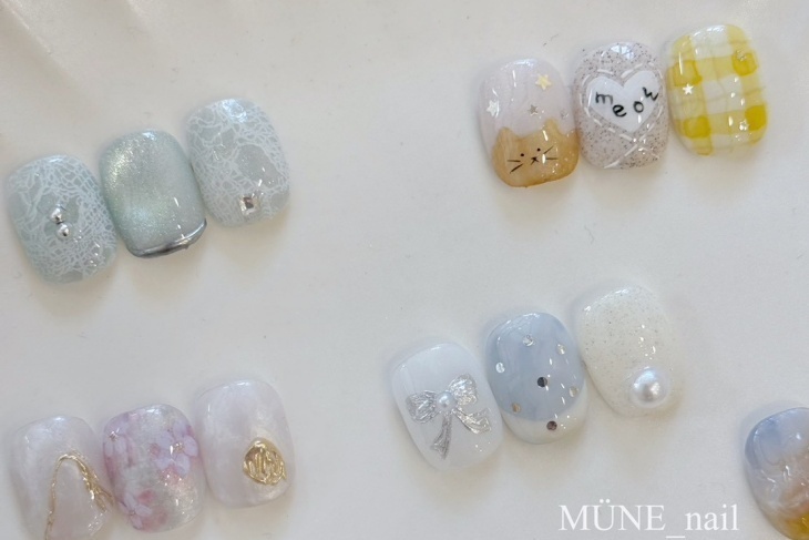 MÜNE莯霓