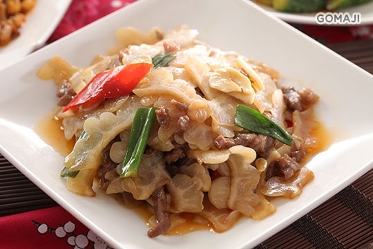 福園 家常料理